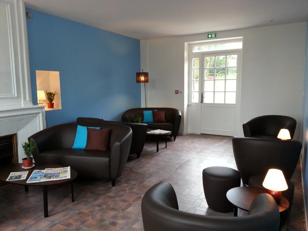 Les Loges D'Etretat Hotell Exteriör bild