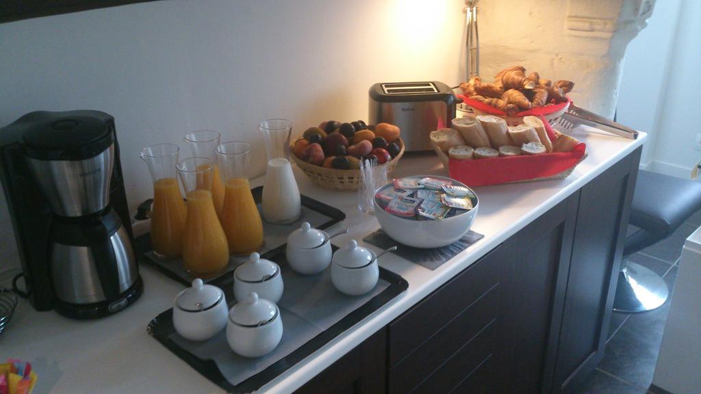 Les Loges D'Etretat Hotell Exteriör bild
