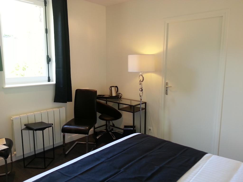 Les Loges D'Etretat Hotell Rum bild