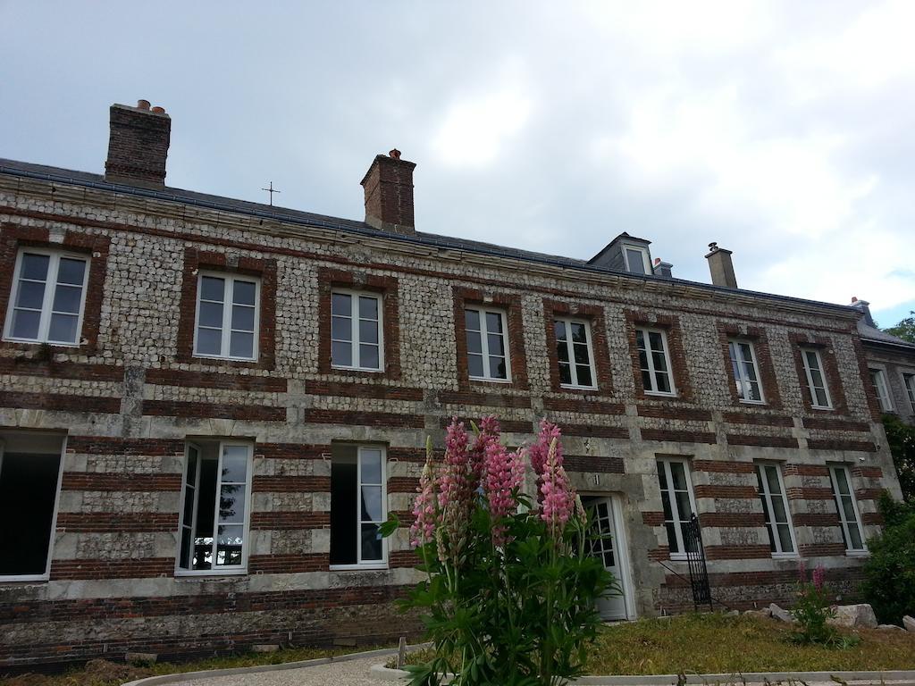 Les Loges D'Etretat Hotell Exteriör bild