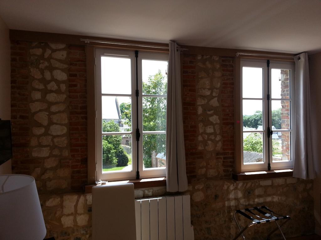 Les Loges D'Etretat Hotell Exteriör bild