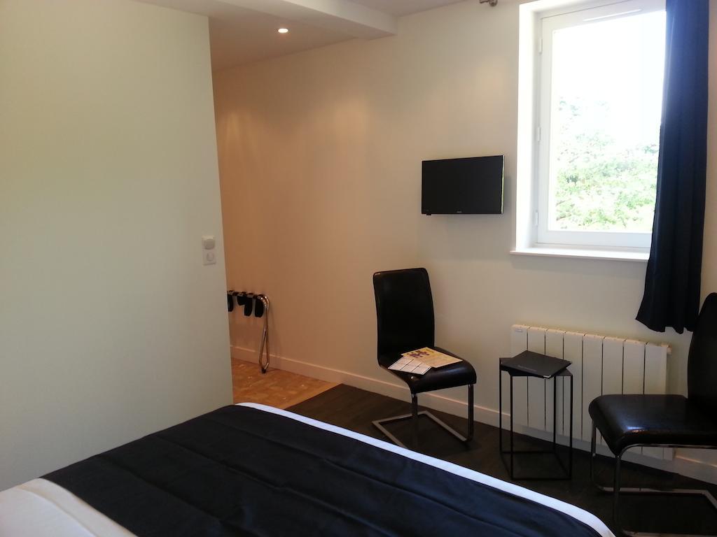 Les Loges D'Etretat Hotell Exteriör bild