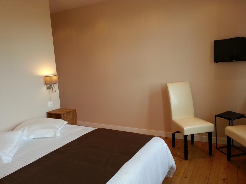 Les Loges D'Etretat Hotell Rum bild