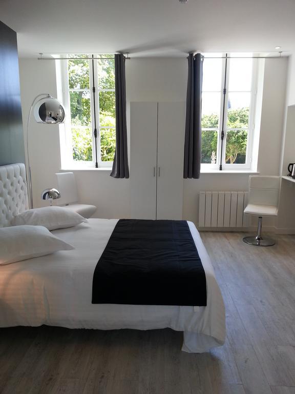 Les Loges D'Etretat Hotell Rum bild