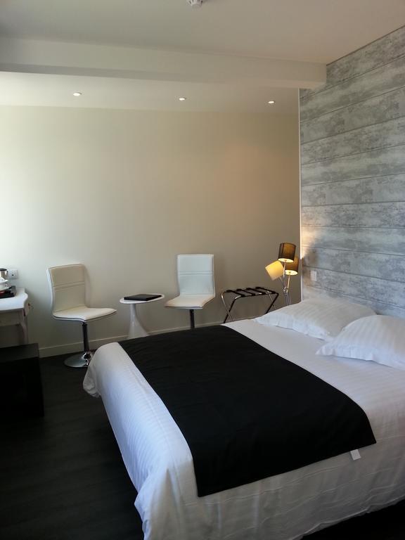 Les Loges D'Etretat Hotell Rum bild
