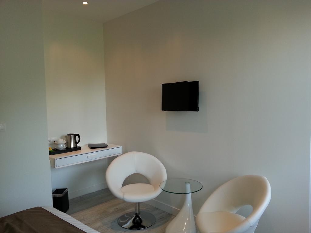 Les Loges D'Etretat Hotell Rum bild