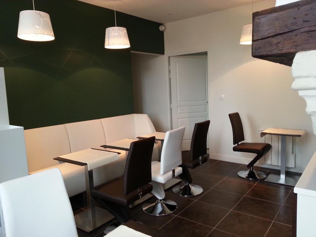 Les Loges D'Etretat Hotell Exteriör bild